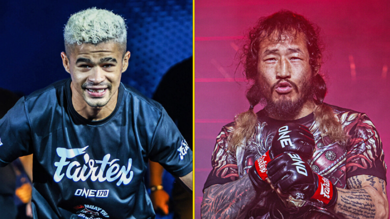 เดือดแน่! “ฟาบริซิโอ” ป้องกันบัลลังก์ ชนแกร่ง “เอ็งค์ ออร์กิล” ศึก ONE Fight Night 38