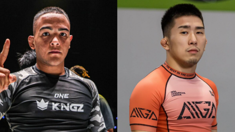“ดิโอโก” วัดเดือด “ดาอิกิ” ชิงเข็มขัดปล้ำจับล็อก รุ่นฟลายเวต ศึก ONE Fight Night 38