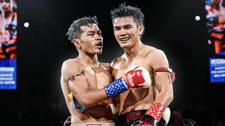 "ปังตอ-เพชรเดช ภาค 5" เดือดเกินคาด กอดคอกวาดโบนัสรวม 5.5 แสน