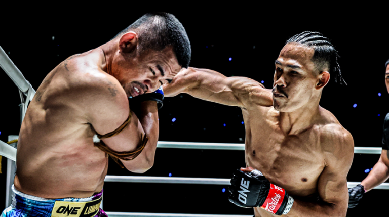 สรุปผลและประมวลภาพศึก ONE ลุมพินี 136